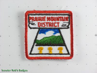 Prairie Mountain District [MB P05c.2]
